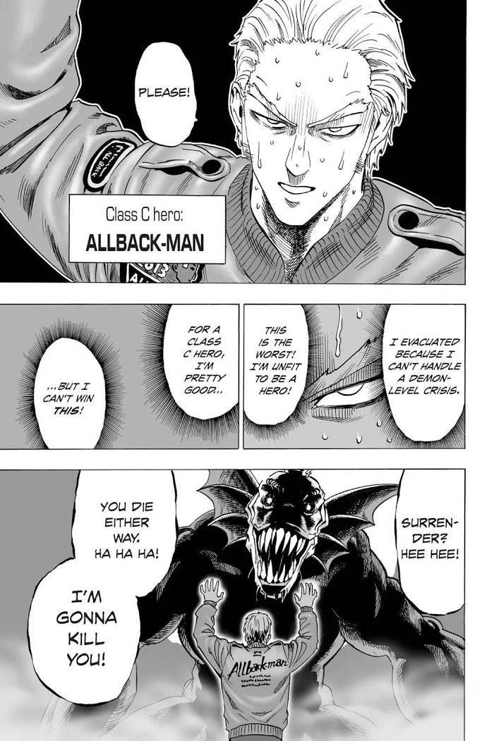 One Punch Man - Chapter 25 image 68